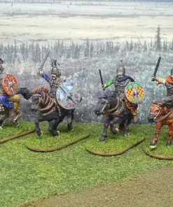 Gallic Cavalry Shield Transfers 2 - Image 2