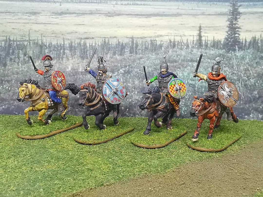 Gallic Cavalry Shield Transfers 2 - Image 2