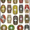 Gallic Shield Transfers 3