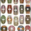 Gallic Shield Transfers 4