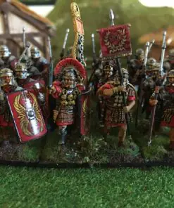 Early Imperial Roman Legionary Shield Transfers 1 - Image 2