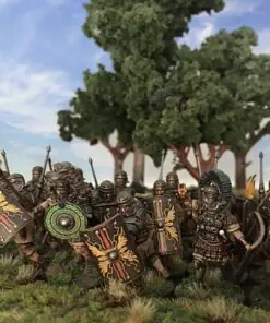 Early Imperial Roman Legionary Shield Transfers 2 - Image 2