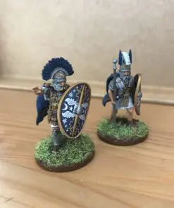 Early Imperial Roman Praetorian Guard Shield Transfers 1 - Image 2