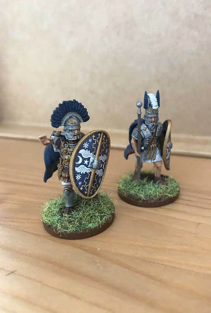 Early Imperial Roman Praetorian Guard Shield Transfers 1 - Image 2