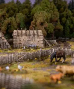 Pillage Dark Age Huts - Image 5