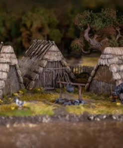 Pillage Dark Age Huts - Image 4