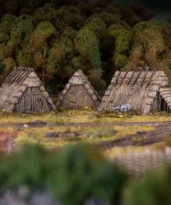 Pillage Dark Age Huts - Image 3