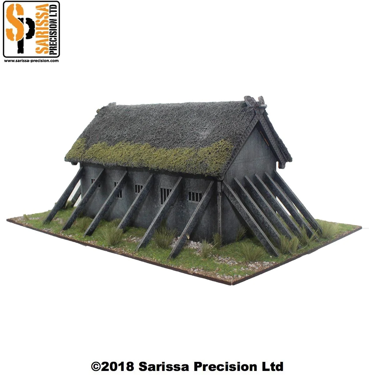 Viking Longhouse I - Image 2