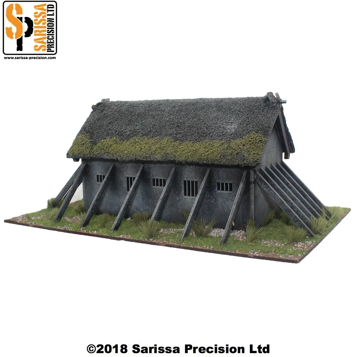 Viking Longhouse I - Image 3