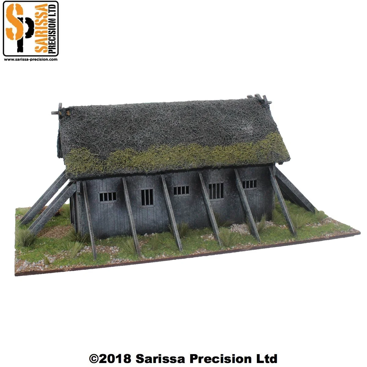 Viking Longhouse I - Image 4