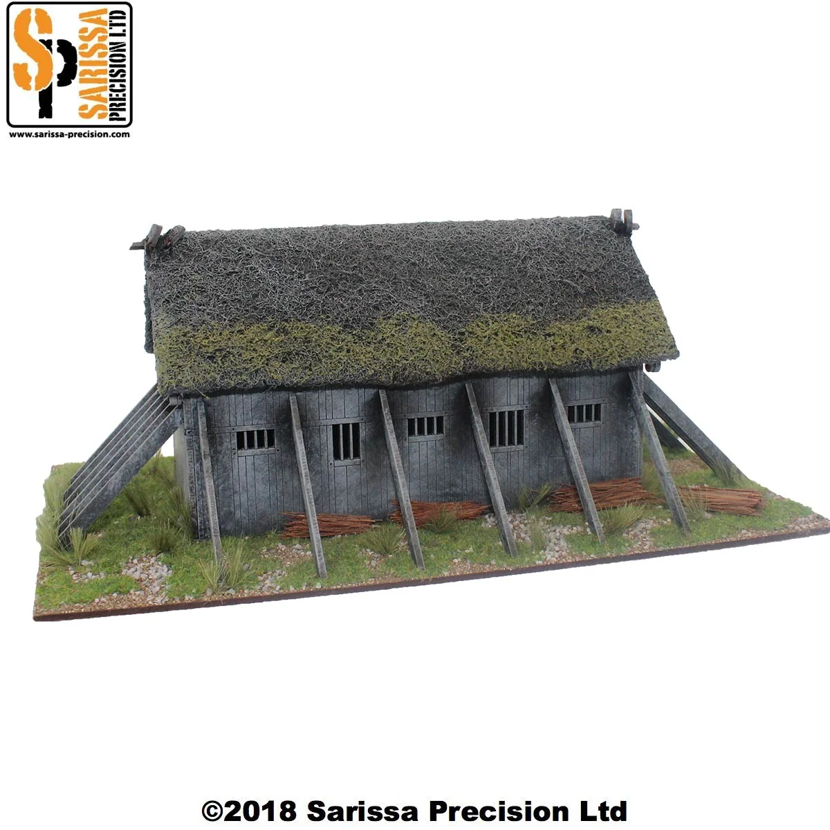 Viking Longhouse I - Image 5