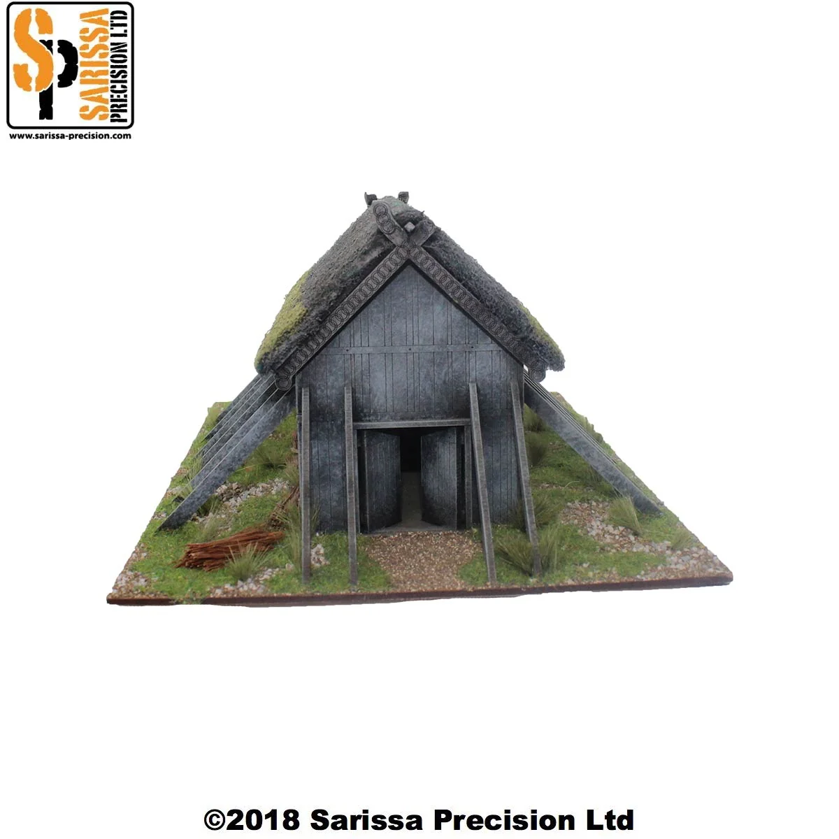 Viking Longhouse I - Image 6