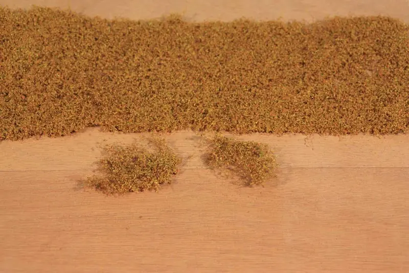 Heki 1682 Pile of leaves autumn brown, 14x28 cm