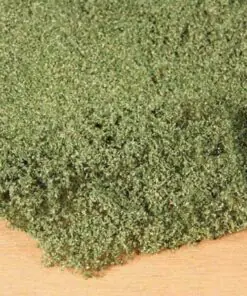 Heki 1677 Pile of leaves dark green, 14x28 cm