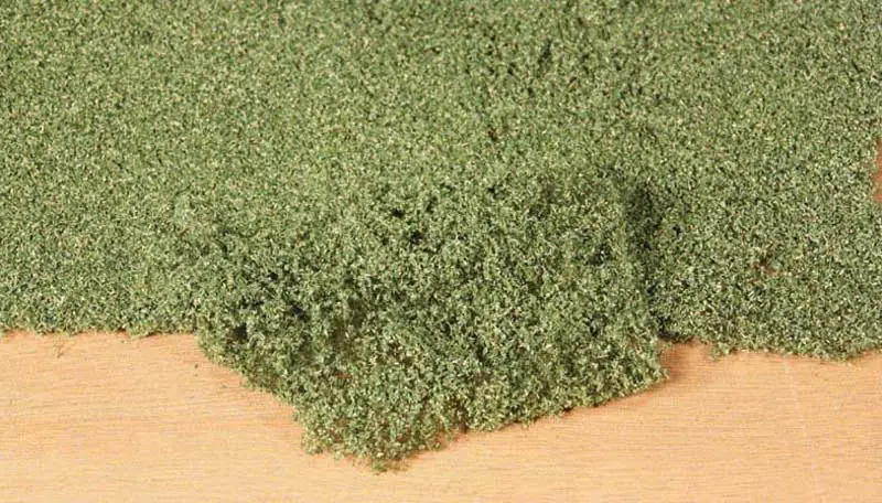 Heki 1677 Pile of leaves dark green, 14x28 cm