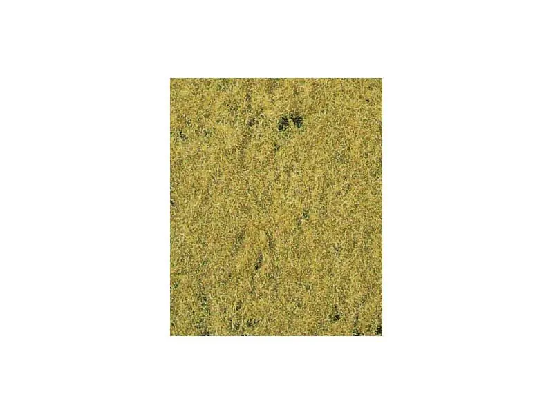 Heki 1590 Decovlies meadow grass, light green 28x14 cm