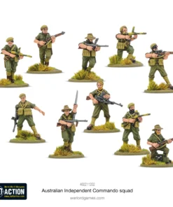 Australian Independent Commando squad - Image 3