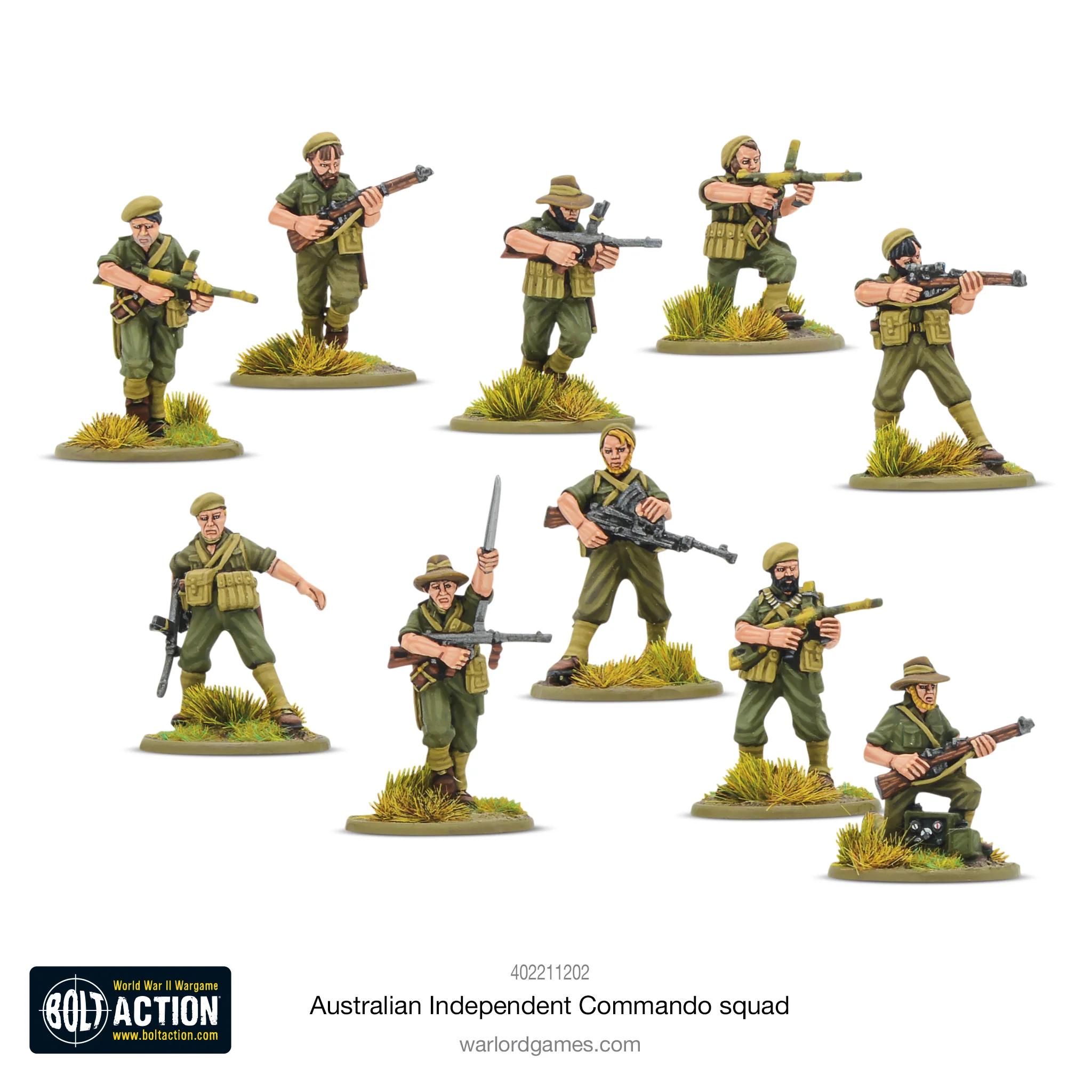 Australian Independent Commando squad - Image 3