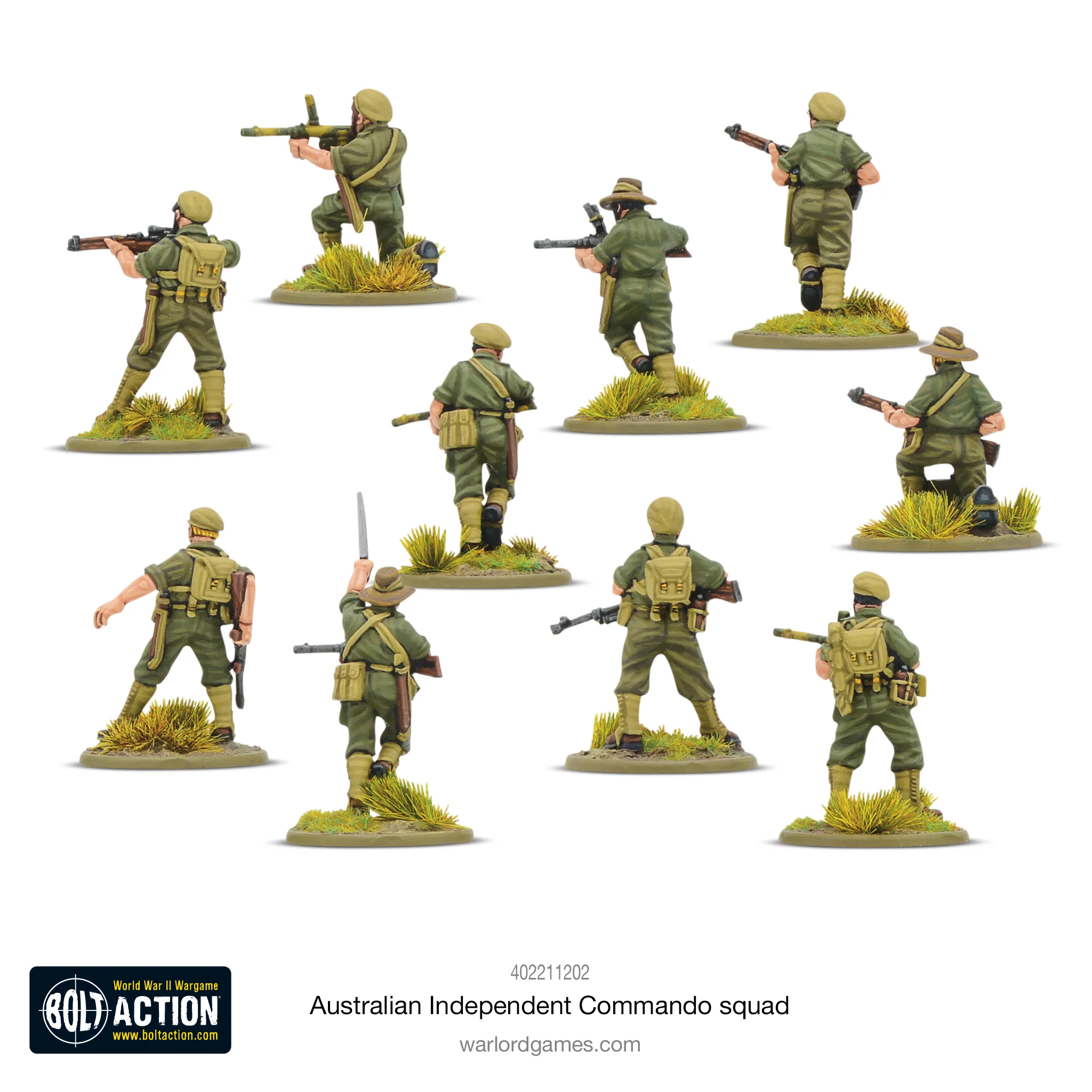 Australian Independent Commando squad - Image 2