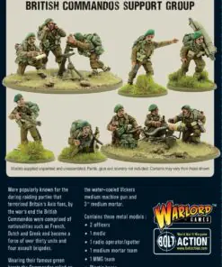 Commandos support group - Image 2
