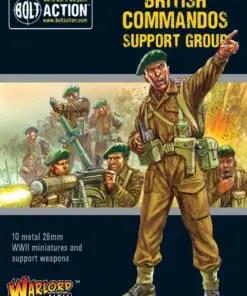Commandos support group