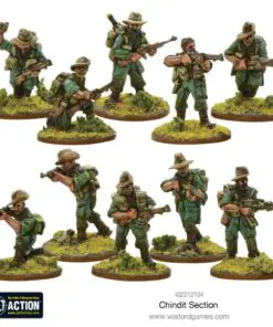 Chindit Section