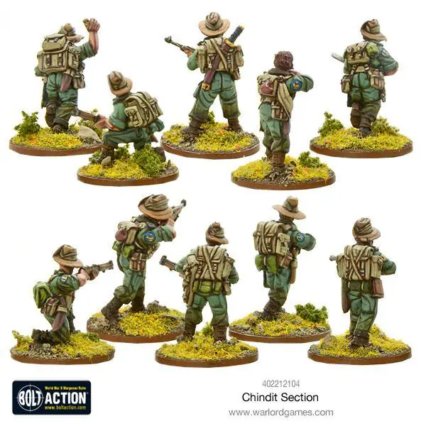 Chindit Section - Image 2