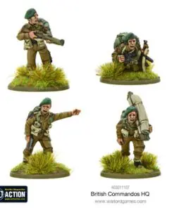 British Commandos HQ