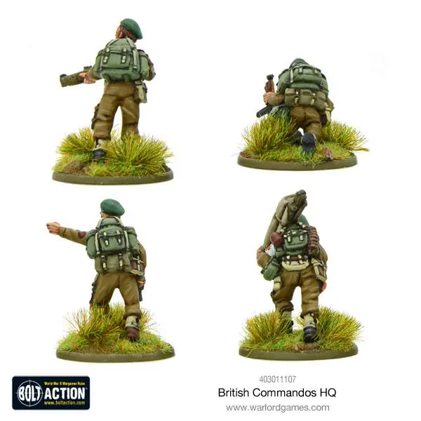 British Commandos HQ - Image 2