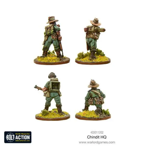 Chindit HQ - Image 2