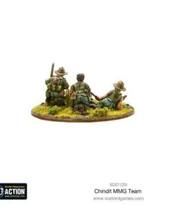Chindit MMG team - Image 4