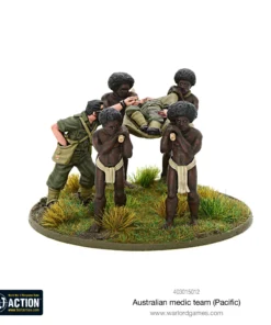 Australian medic team (Pacific) - Image 5