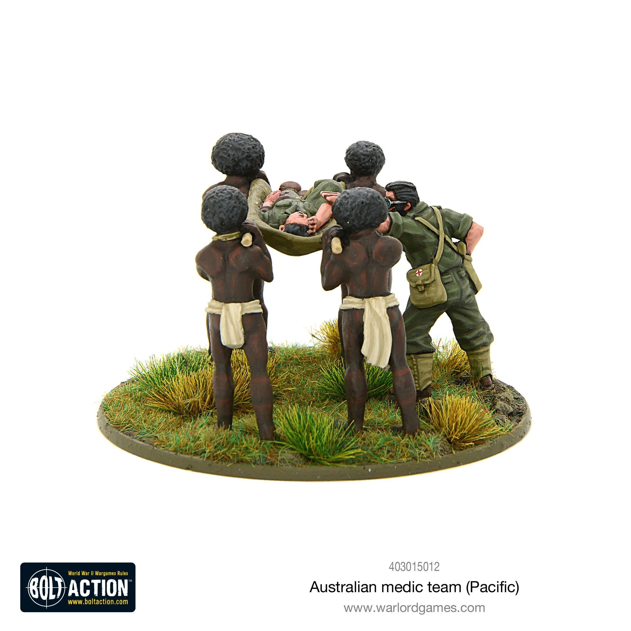 Australian medic team (Pacific) - Image 2