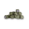 Bolt Action  British Army D6 dice pack