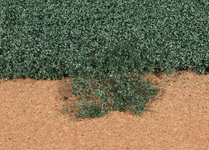 Heki 1679 Pile of leaves willow green, 14x28 cm
