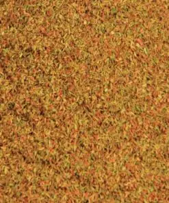 Heki 1692 Leaf Fall, Color-Brown