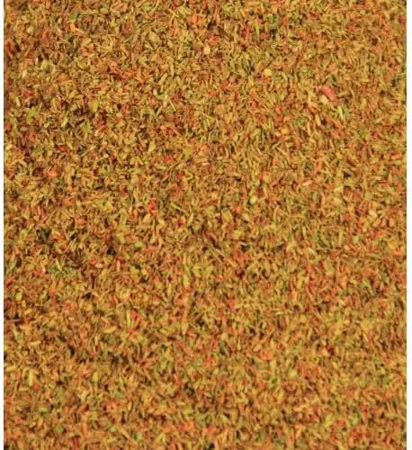 Heki 1692 Leaf Fall, Color-Brown