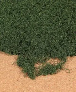 Heki 1678 Pile of leaves pine green, 14x28 cm