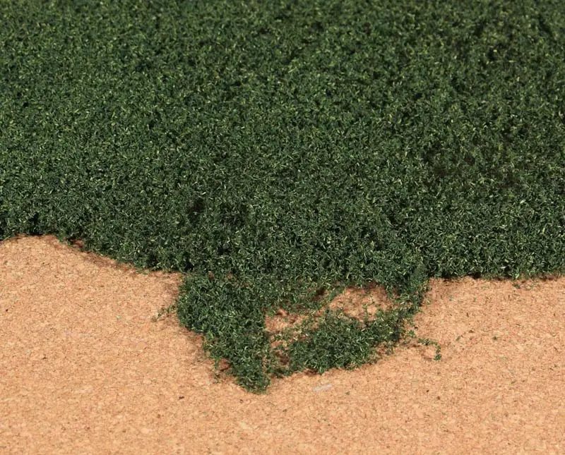 Heki 1678 Pile of leaves pine green, 14x28 cm
