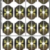 Caesarian Roman shield designs 2