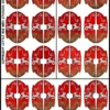 Caesarian Roman shield designs 5