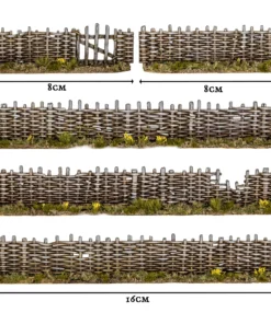 Pillage Wattle Fences - Image 5