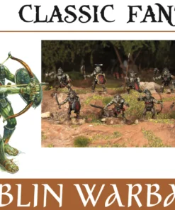 WAACF004 Goblin Warband