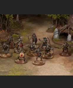 WAACF004 Goblin Warband - Image 3