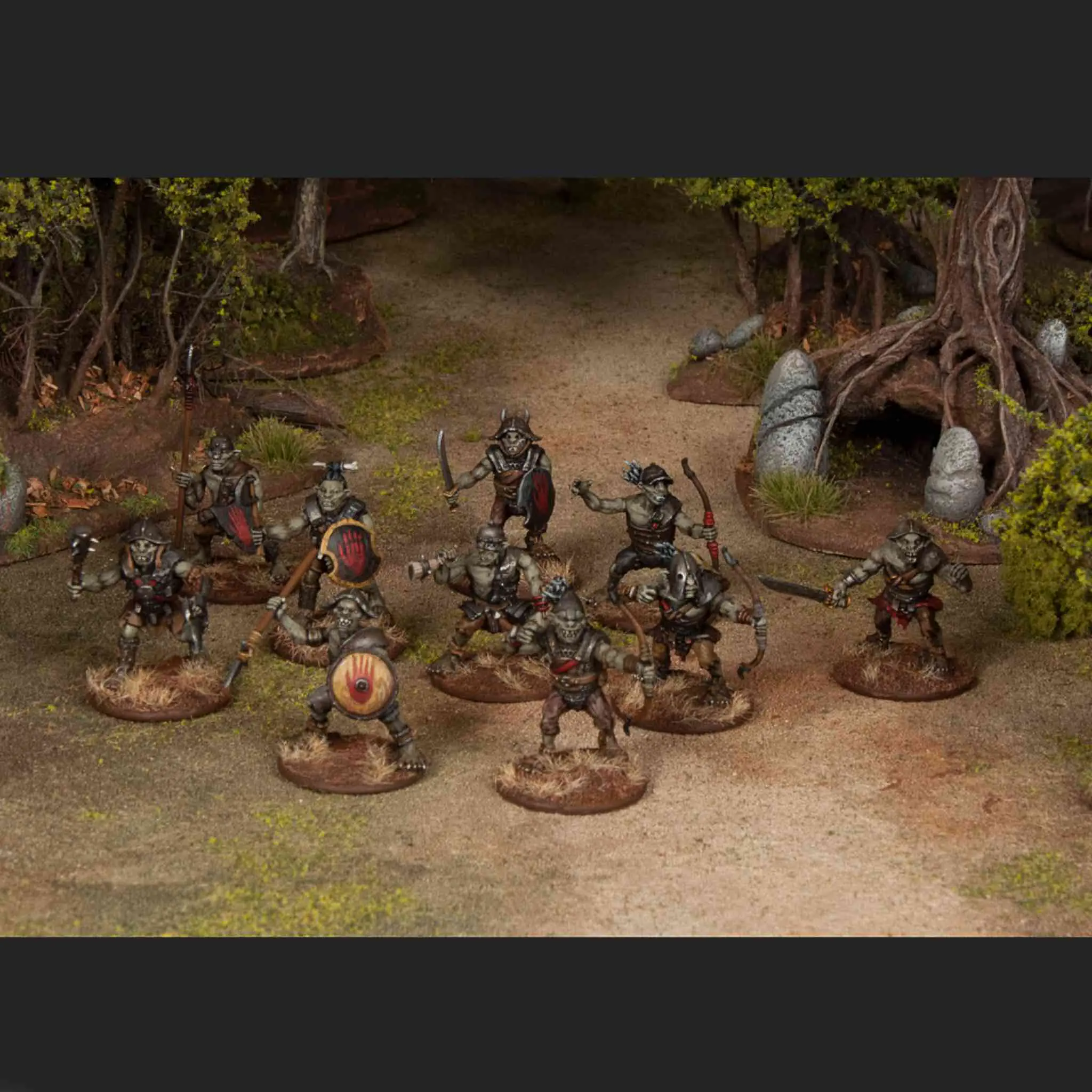 WAACF004 Goblin Warband - Image 3