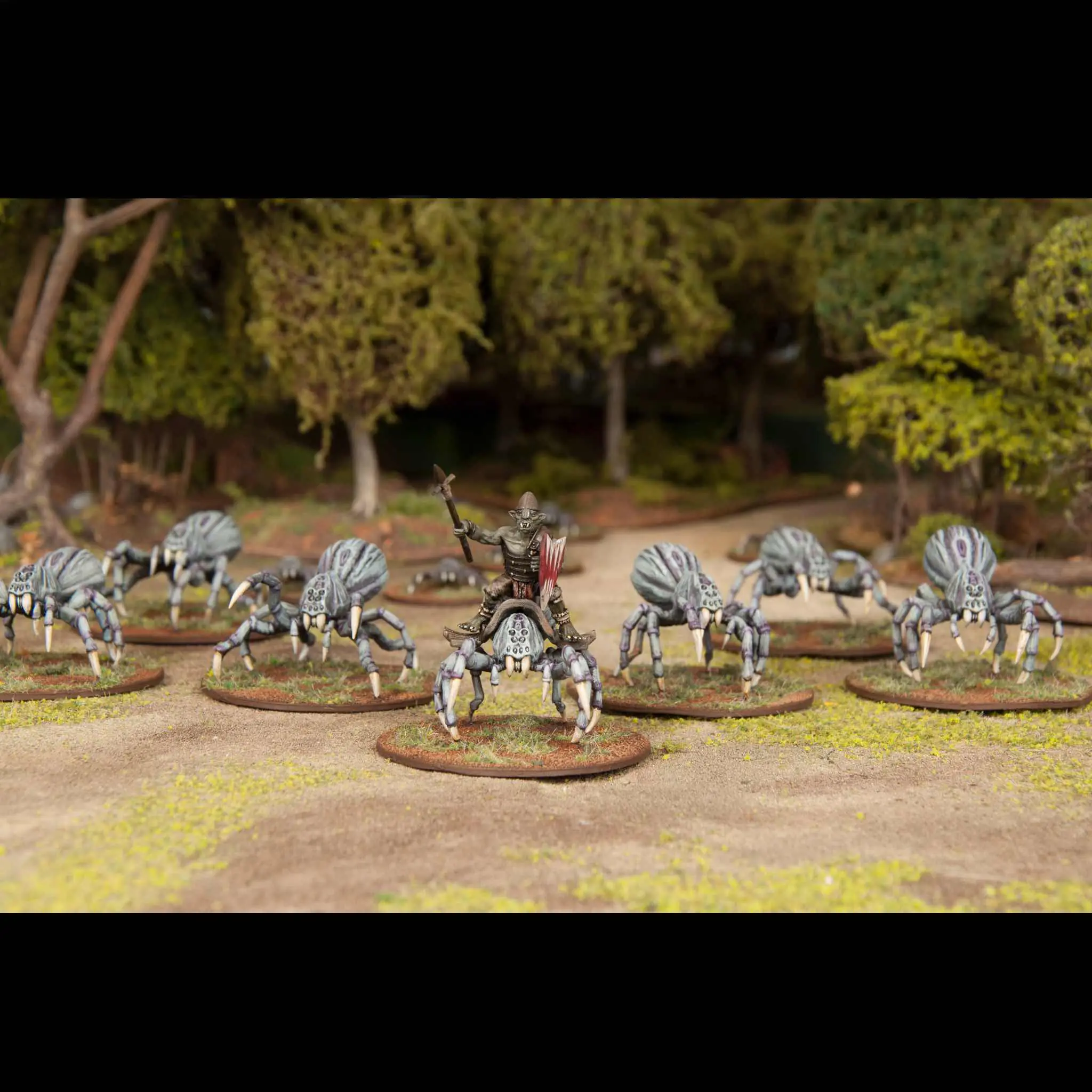 WAACF003 Giant Spiders - Image 5