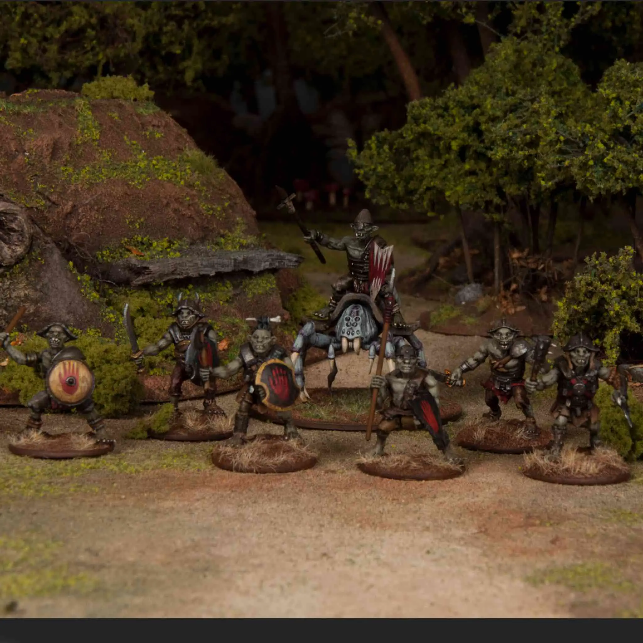 WAACF004 Goblin Warband - Image 2