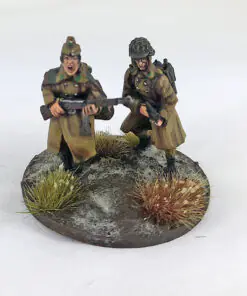 HUN118 - Hungarian Flamethrower Team - Winter Uniform