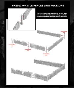 Pillage Wattle Fences - Image 7