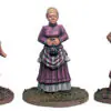 DMH411 Ladies – Mrs Evelyn Harper, Amy Fotherington, Miss Evansa